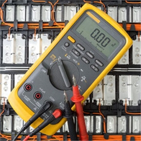 Monitoring Lithium Battery Manufacturing